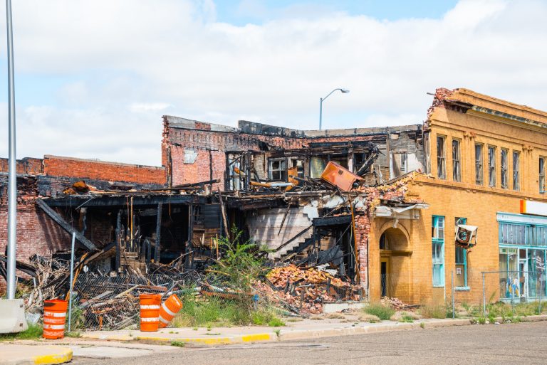 Disaster Recovery for Commercial Properties: Water, Fire, and Other Restoration Procedures